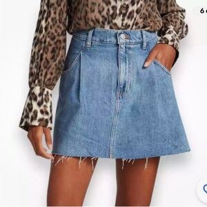 Free People Cosmico Flirt Skirt Size 26